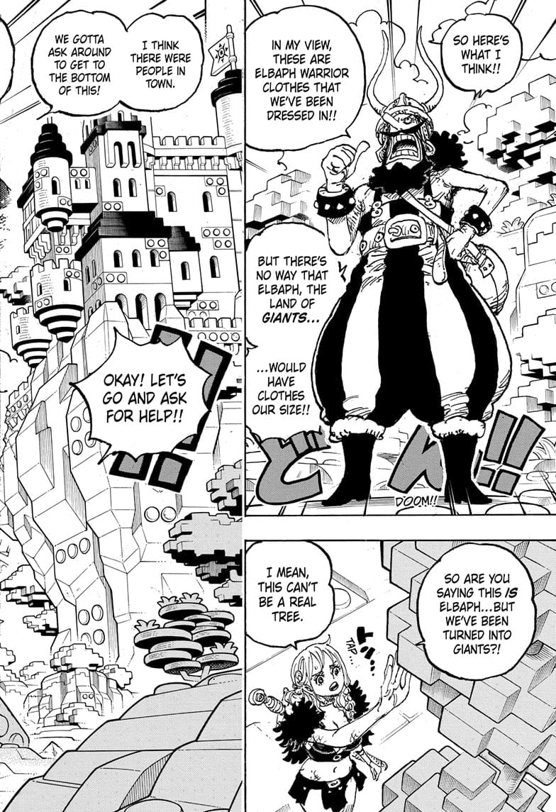 One Piece, Chapter 1128 image 05